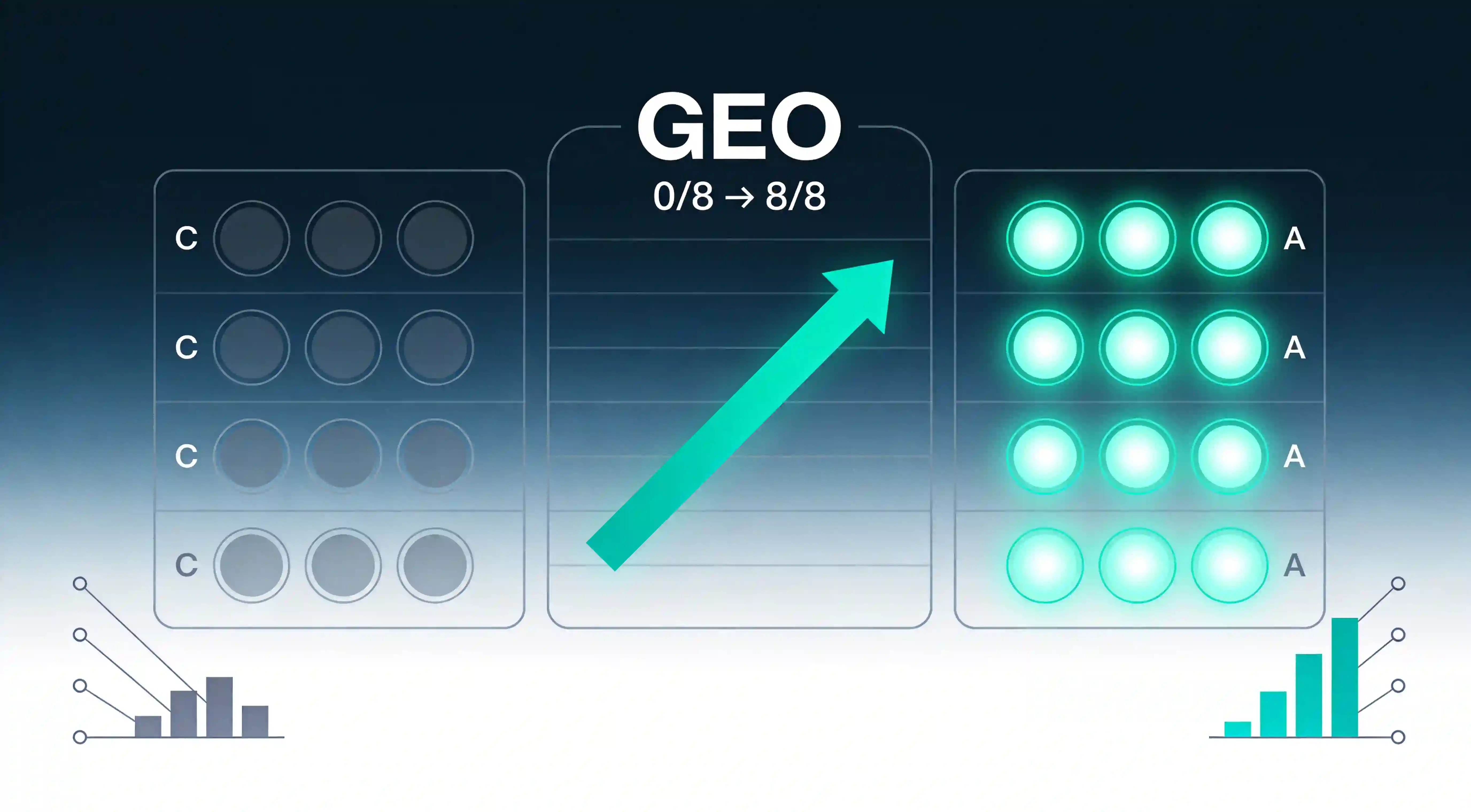 GEO优化效果怎么量化评估