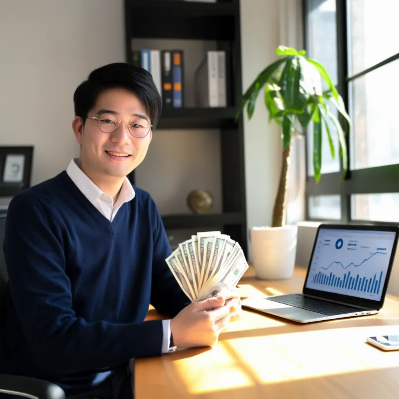 金山办公净利暴涨264%，WPS AI月活8013万：一人公司该看懂的变现信号