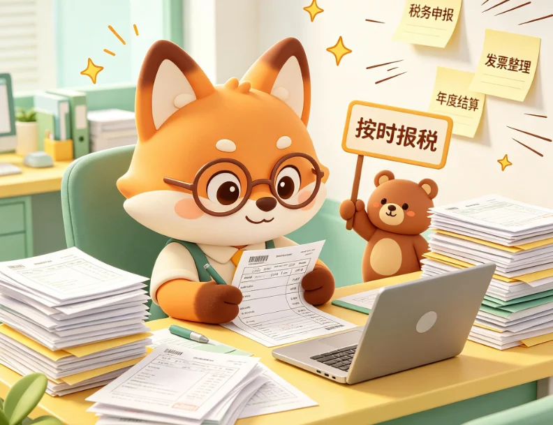 一人公司注册全攻略：从0到1的避坑指南（2026最新版）